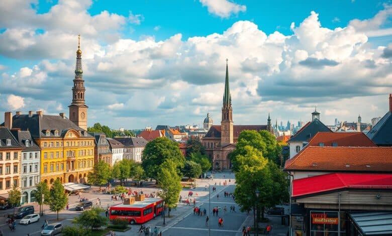 Die besten Städte für Selbstständige in Deutschland