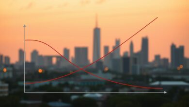 Die geknickte Preis-Absatz-Funktion im Oligopol