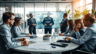 Dienstleistungen: Merkmale und wirtschaftliche Rolle