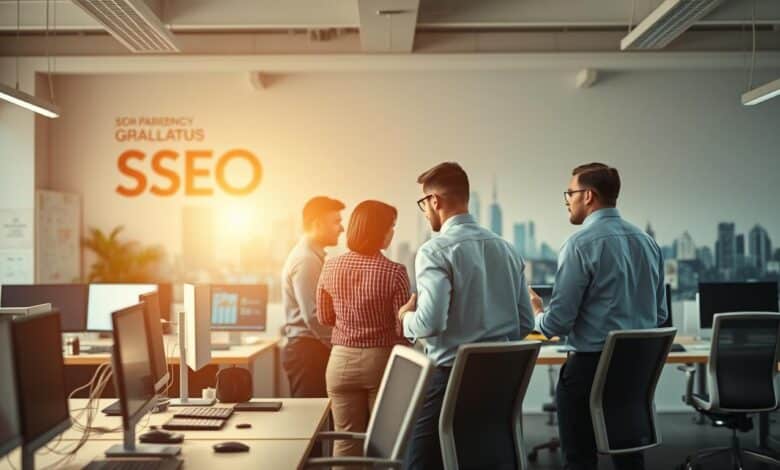 Diese Aufgaben übernimmt eine SEO-Agentur