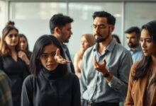 Diskriminierung am Arbeitsplatz