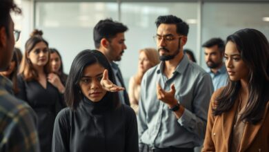 Diskriminierung am Arbeitsplatz