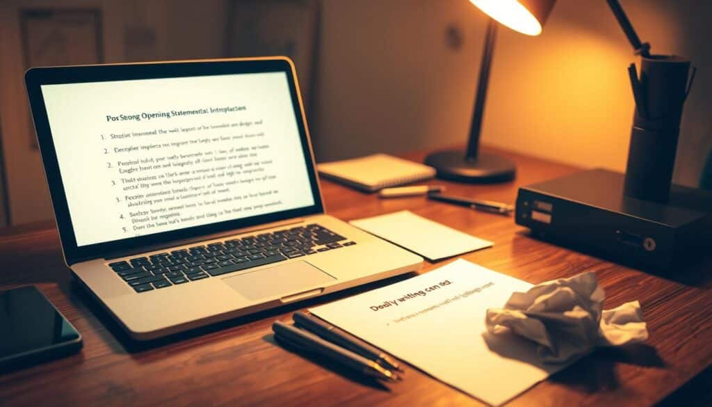 Dos und Don’ts für Einleitungssatz in der Bewerbung