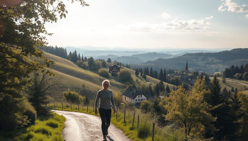 Downshifting Deutschland