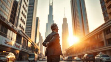 Dubai ruft: Bist du bereit für das Abenteuer Auswandern als Selbstständige?