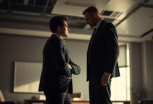 Durchsetzen gegen dominante Kollegen