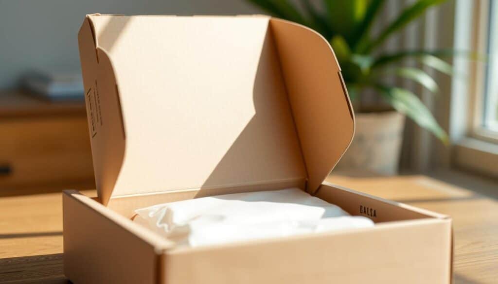 E-Commerce Versandverpackung