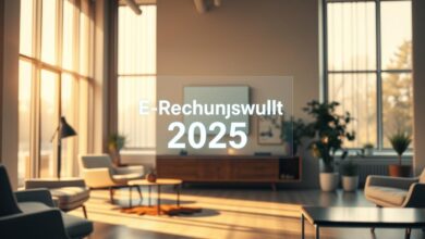 E-Rechnungspflicht ab 2025: Was Unternehmen beachten müssen