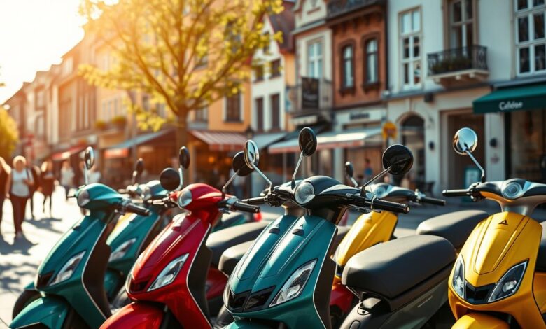 E-Scooter Osnabrück