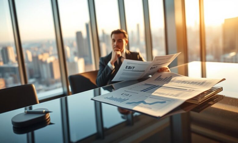 EBIT: Kennzahl für die Unternehmensanalyse