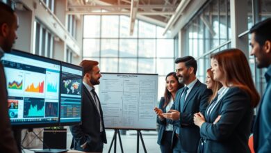 ERP-Systeme: Rückgrat moderner Unternehmensprozesse