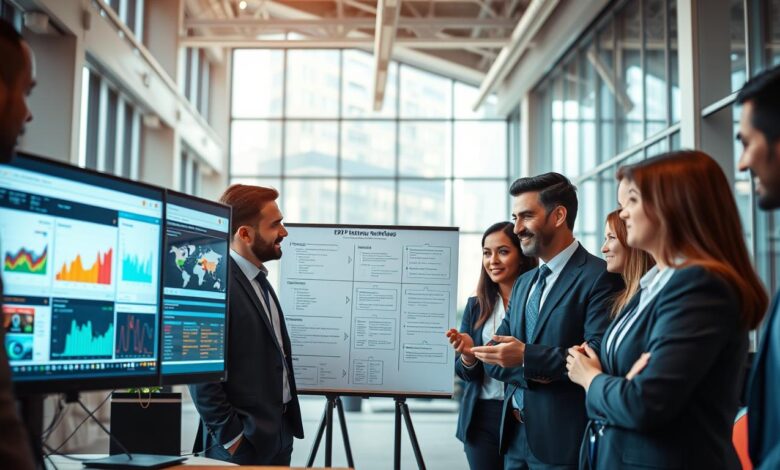ERP-Systeme: Rückgrat moderner Unternehmensprozesse