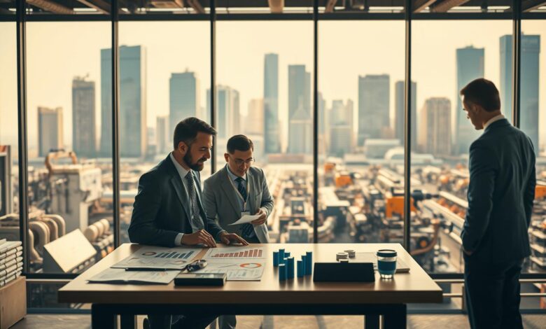 Economies of Scale: Skaleneffekte und Wettbewerbsvorteile