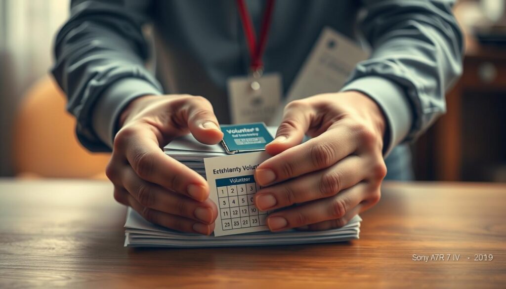 Ehrenamt im Lebenslauf Ehrenamt im Lebenslauf