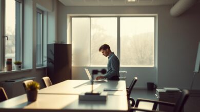 Eigenverantwortliches Arbeiten