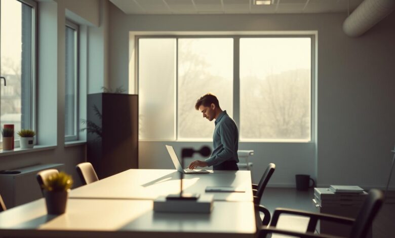 Eigenverantwortliches Arbeiten