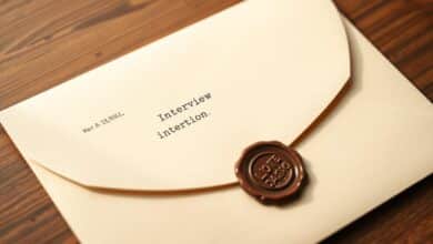 Einladung zum Vorstellungsgespräch bestätigen