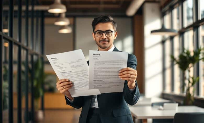 Einleitung Initiativbewerbung