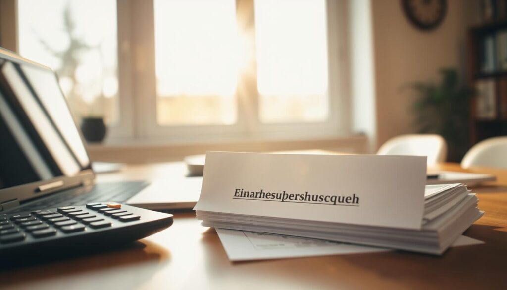 Einnahmenüberschussrechnung