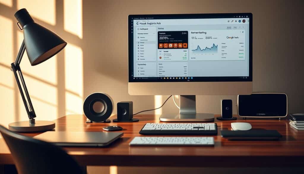 Einrichtung Remarketing