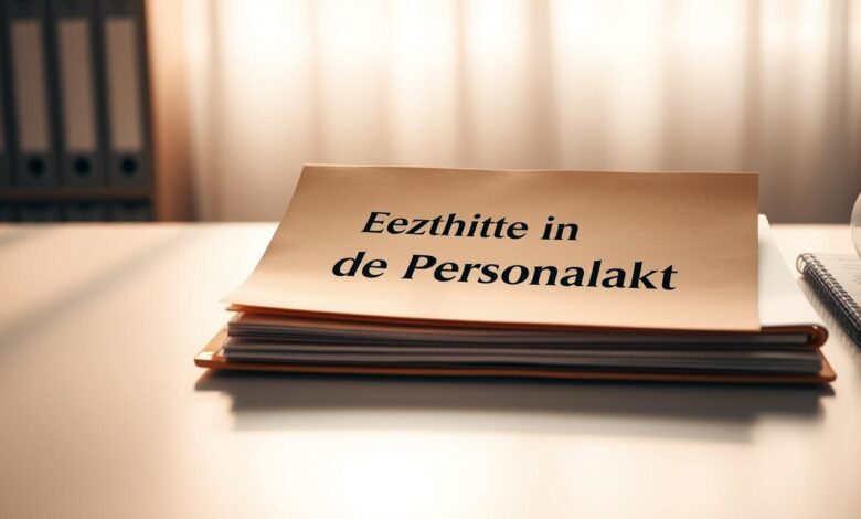 Einsicht in die Personalakte: Rechte und Pflichten für Arbeitnehmer
