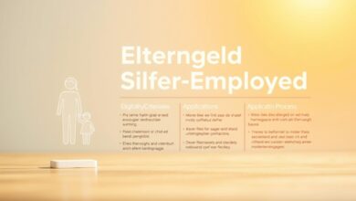 Elterngeld für Selbstständige – Infos & Tipps