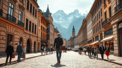 Erfolgreich als Deutscher in der Schweiz arbeiten: Tipps und Jobmöglichkeiten