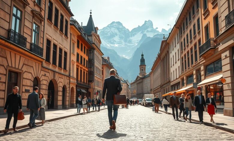 Erfolgreich als Deutscher in der Schweiz arbeiten: Tipps und Jobmöglichkeiten