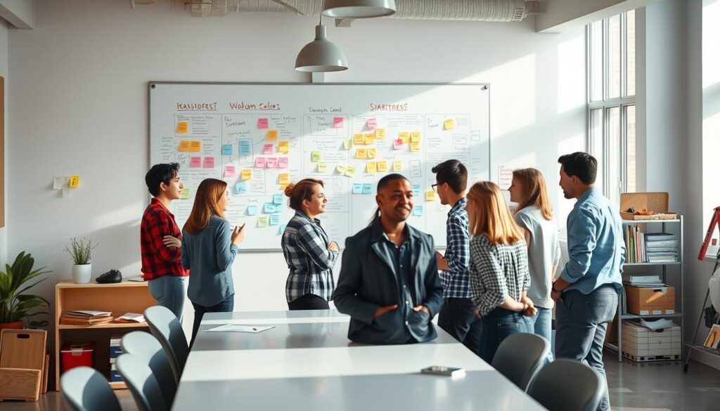 Erfolgsgeschichten im Design Thinking