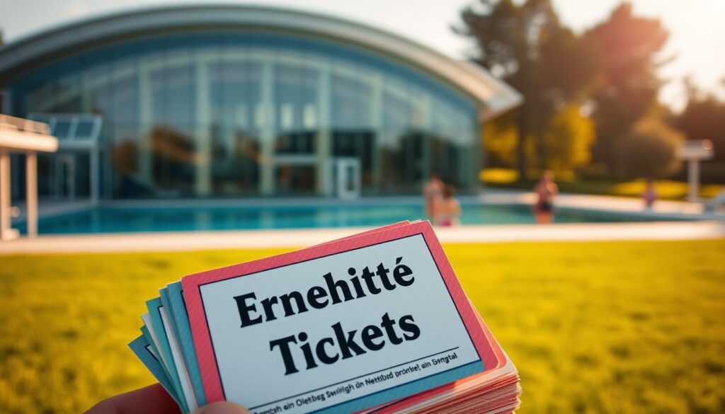 Ermäßigte Tickets Nettebad