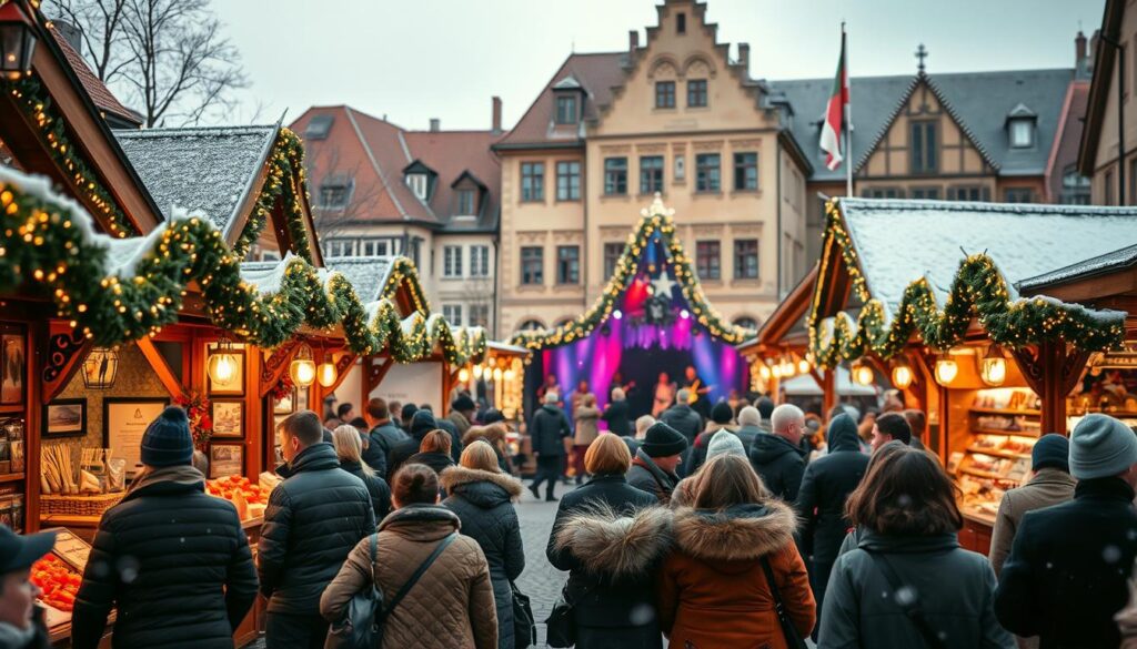 Events Weihnachtsmarkt Osnabrück