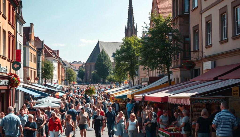 Events in Osnabrück rund um verkaufsoffene Sonntage