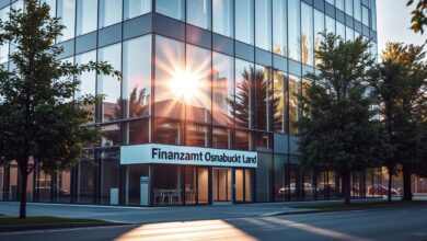 Finanzamt Osnabrück Land