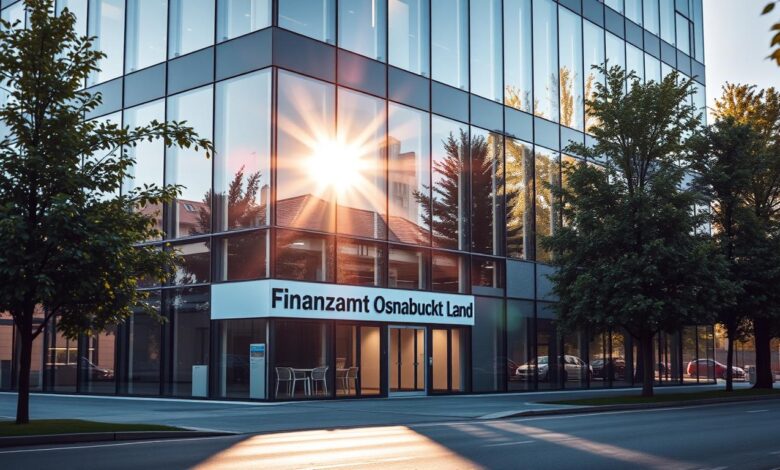 Finanzamt Osnabrück Land