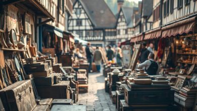 Flohmarkt Bad Iburg