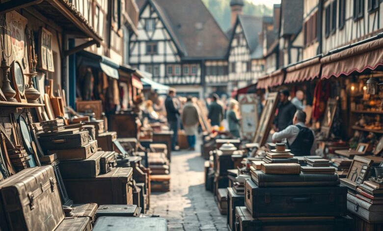 Flohmarkt Bad Iburg