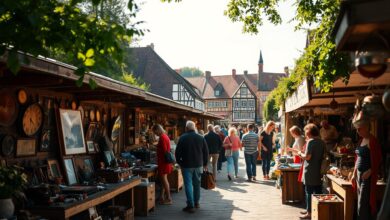 Flohmarkt Bad Laer