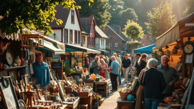 Flohmarkt Badbergen
