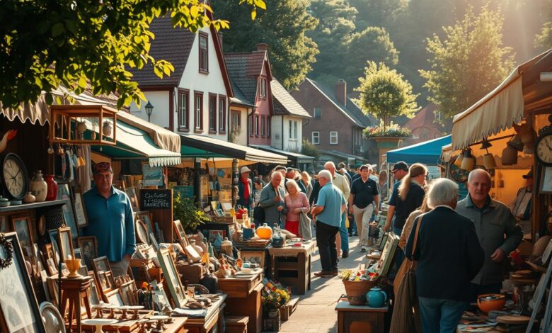 Flohmarkt Badbergen