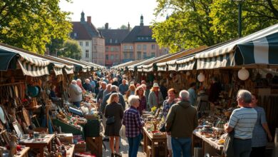 Flohmarkt Belm