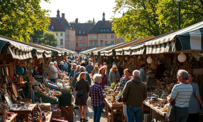 Flohmarkt Belm