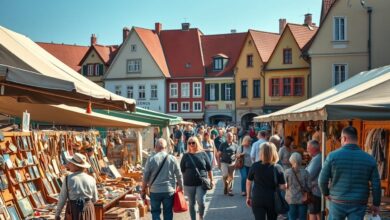 Flohmarkt Bippen