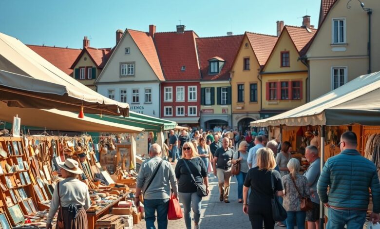 Flohmarkt Bippen