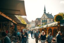 Flohmarkt Bramsche