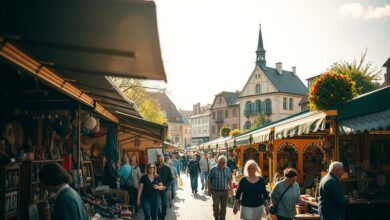 Flohmarkt Bramsche
