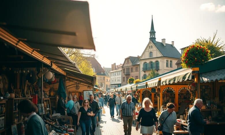 Flohmarkt Bramsche