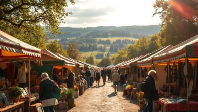 Flohmarkt Dissen am Teutoburger Wald