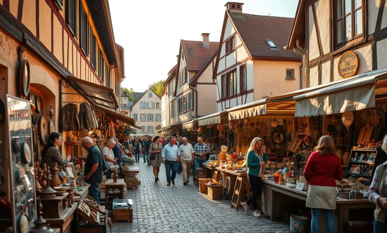 Flohmarkt Eggermühlen