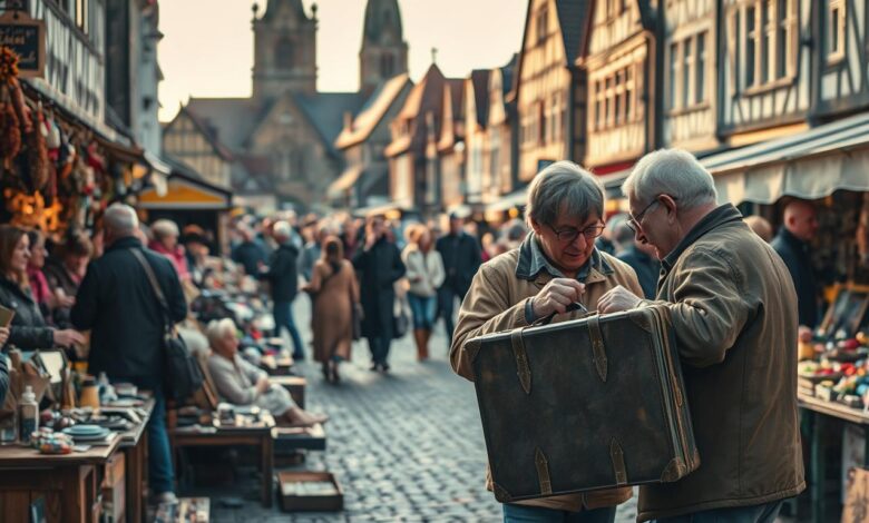 Flohmarkt Gehrde