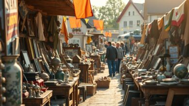 Flohmarkt Glandorf